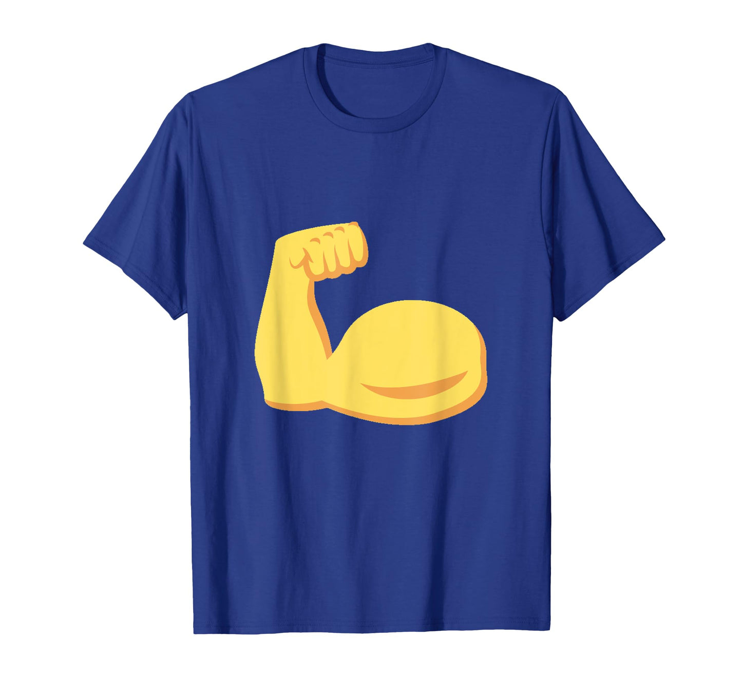 Flexed Bicep Muscle T-Shirt