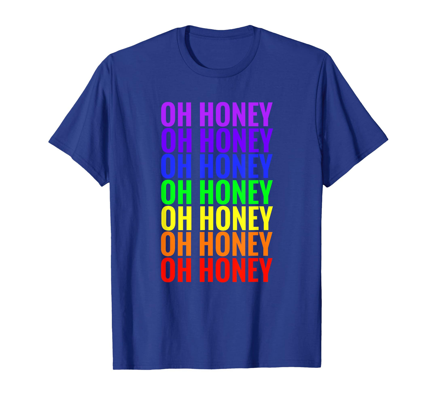 TRIXIE OH HONEY RAINBOW T-Shirt