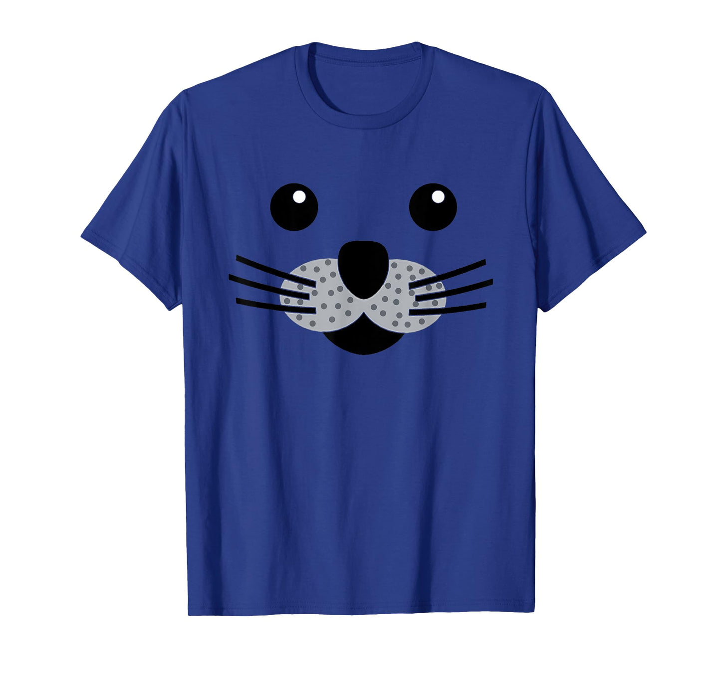 Seal Sea Lion Funny Animal Halloween Costume T-Shirt Gift T-Shirt