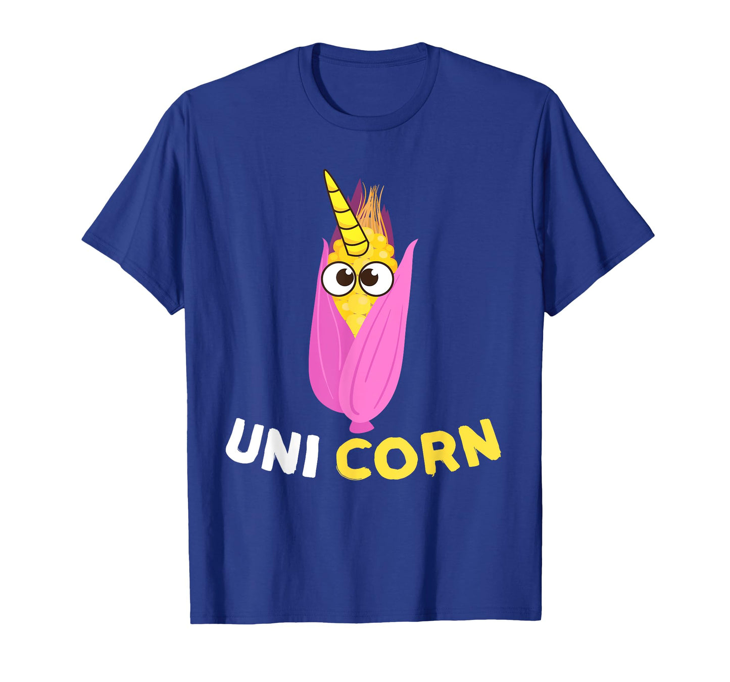 Uni Corn Shirt | Funny Magical Corn Lovers T-shirt Gift T-Shirt