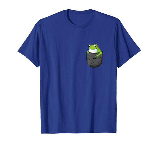 Frog Pocket T-Shirt
