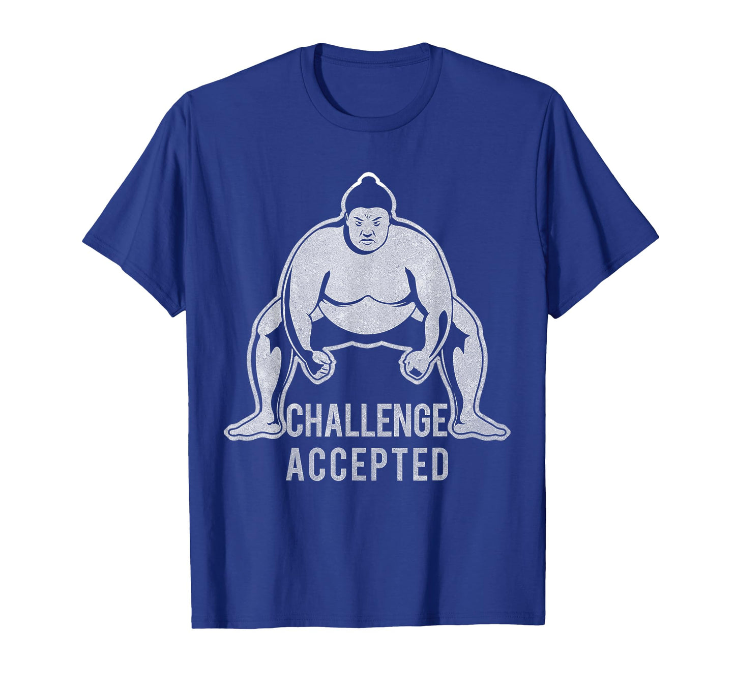Yokozuna Attack Sumo Challenge T-Shirt