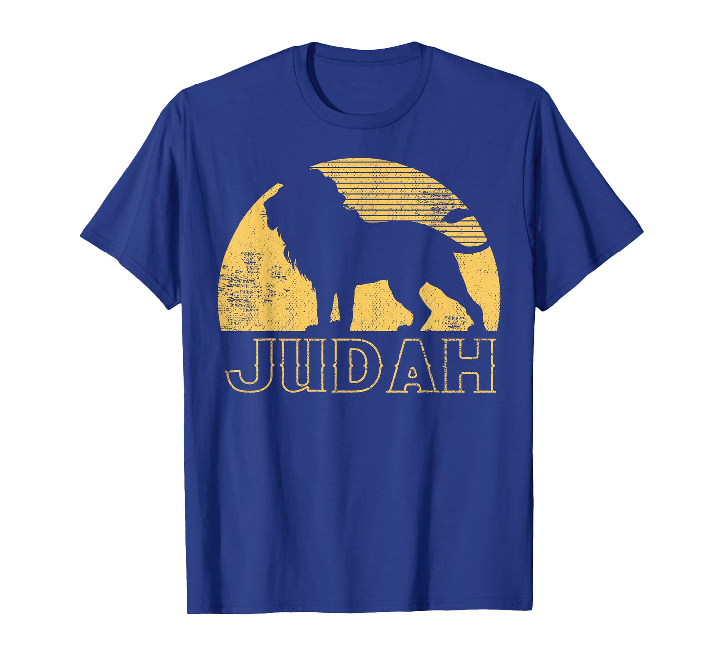 Lion of Judah design, Hebrew Israelite design T-Shirt