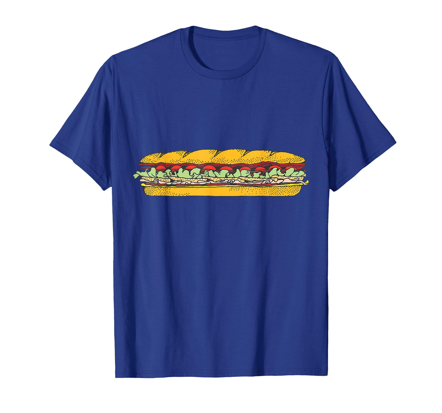 Hoagie Sandwich T-Shirt