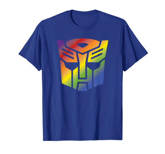 Transformers Autobots Pride Logo T-Shirt