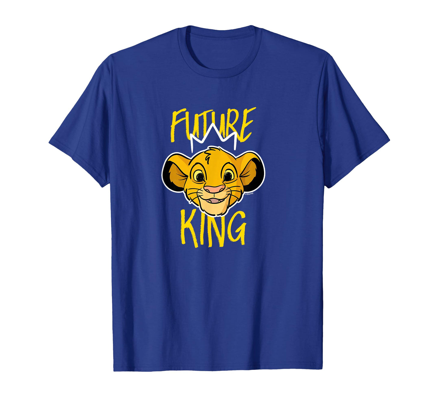 Lion King - Simba Future King T-Shirt