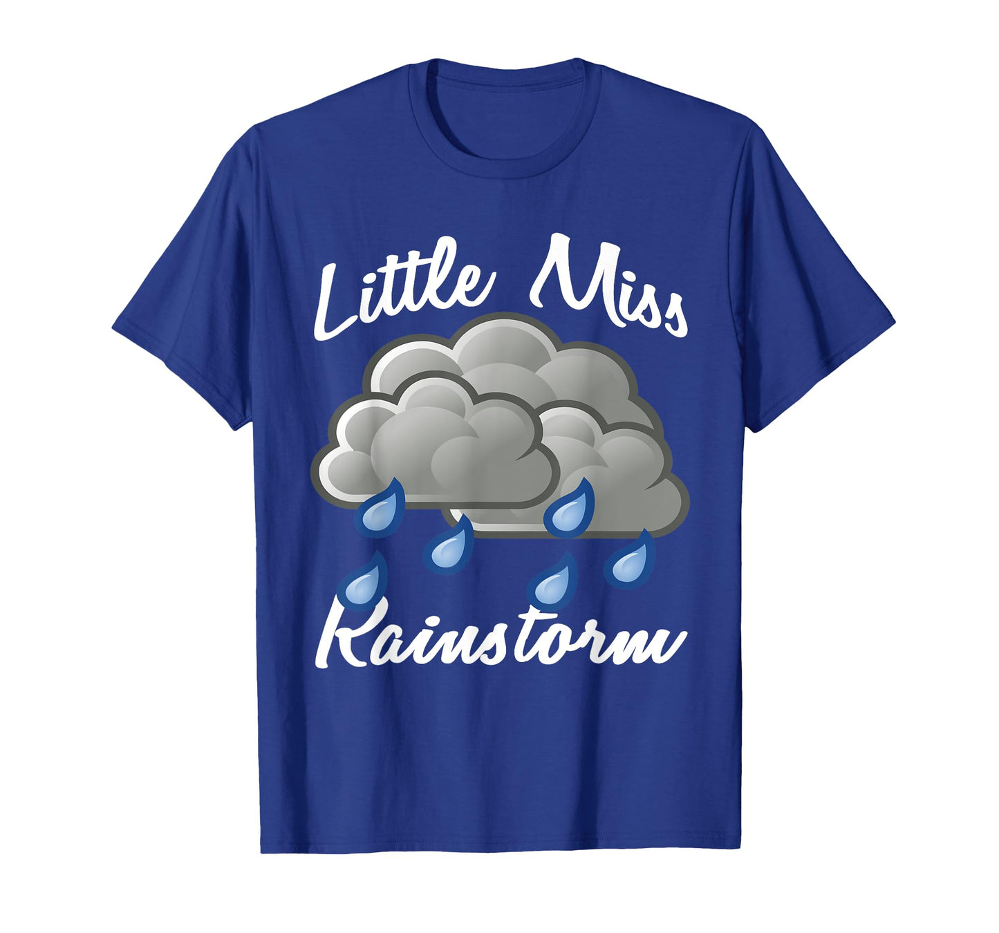 Miss Rainstorm (kid): Family Halloween Costumes for 3 People