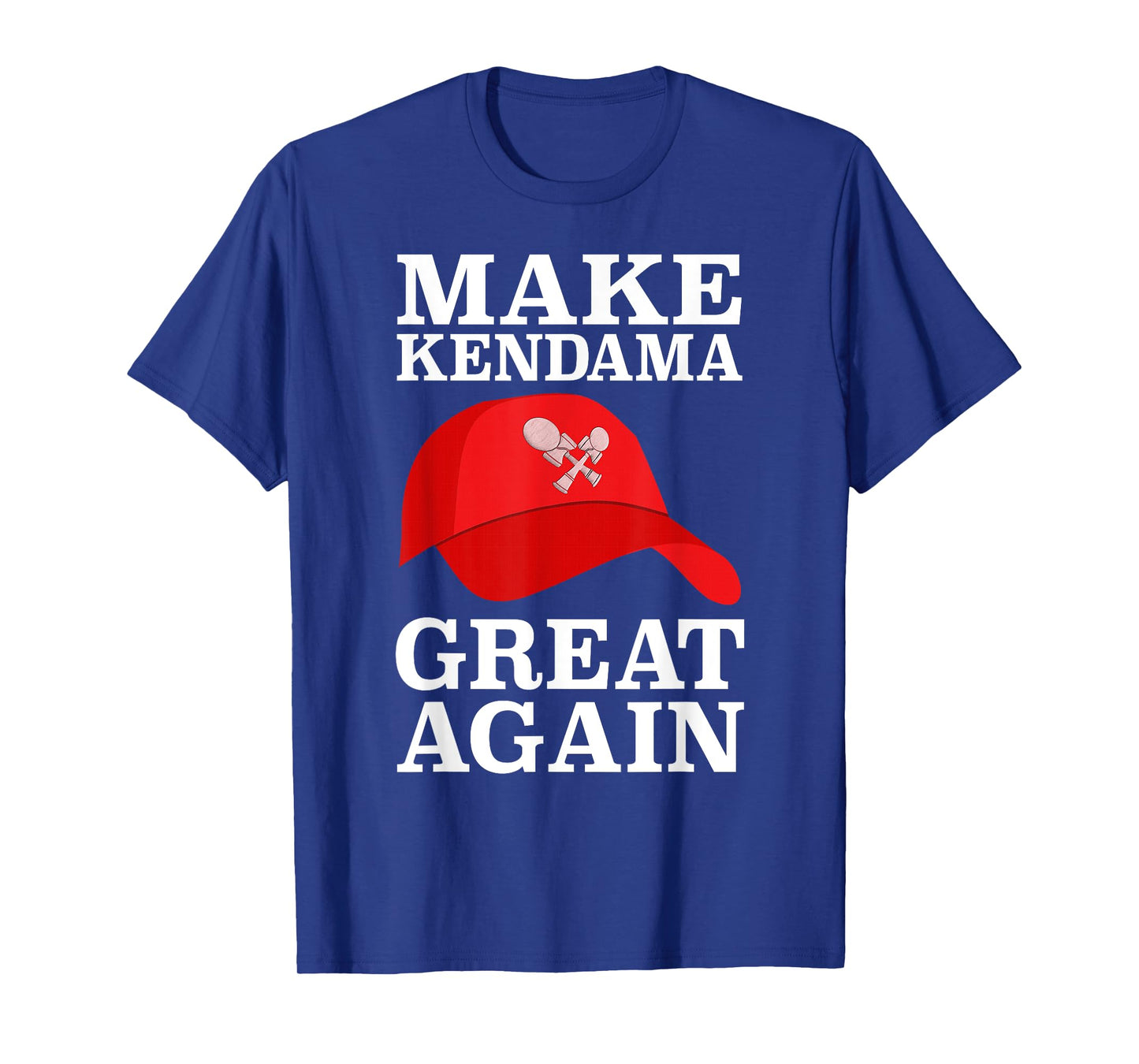 Kendama, Make It Great Again Kendama Fan Gear T-Shirt