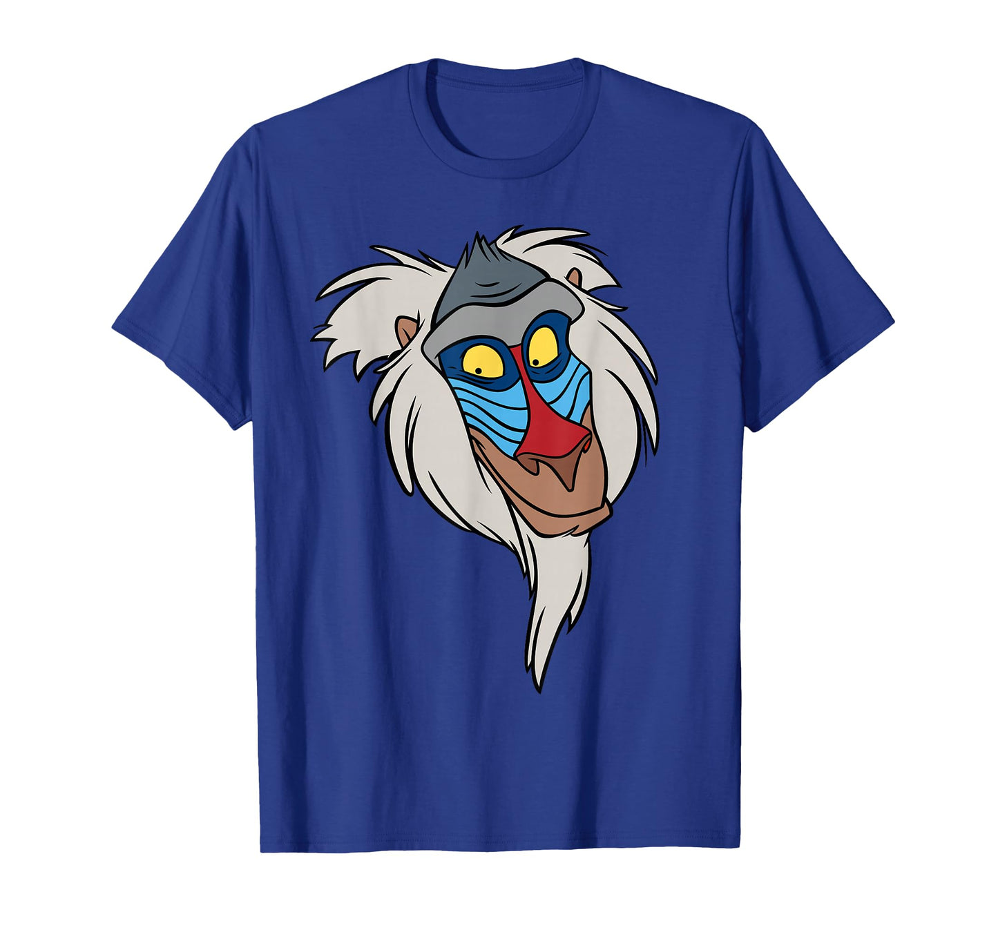 Disney The Lion King Rafiki Face T-Shirt