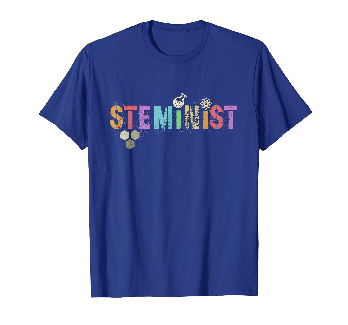 Steminist Technology Student STEM Teacher Women Engineering T-Shirt