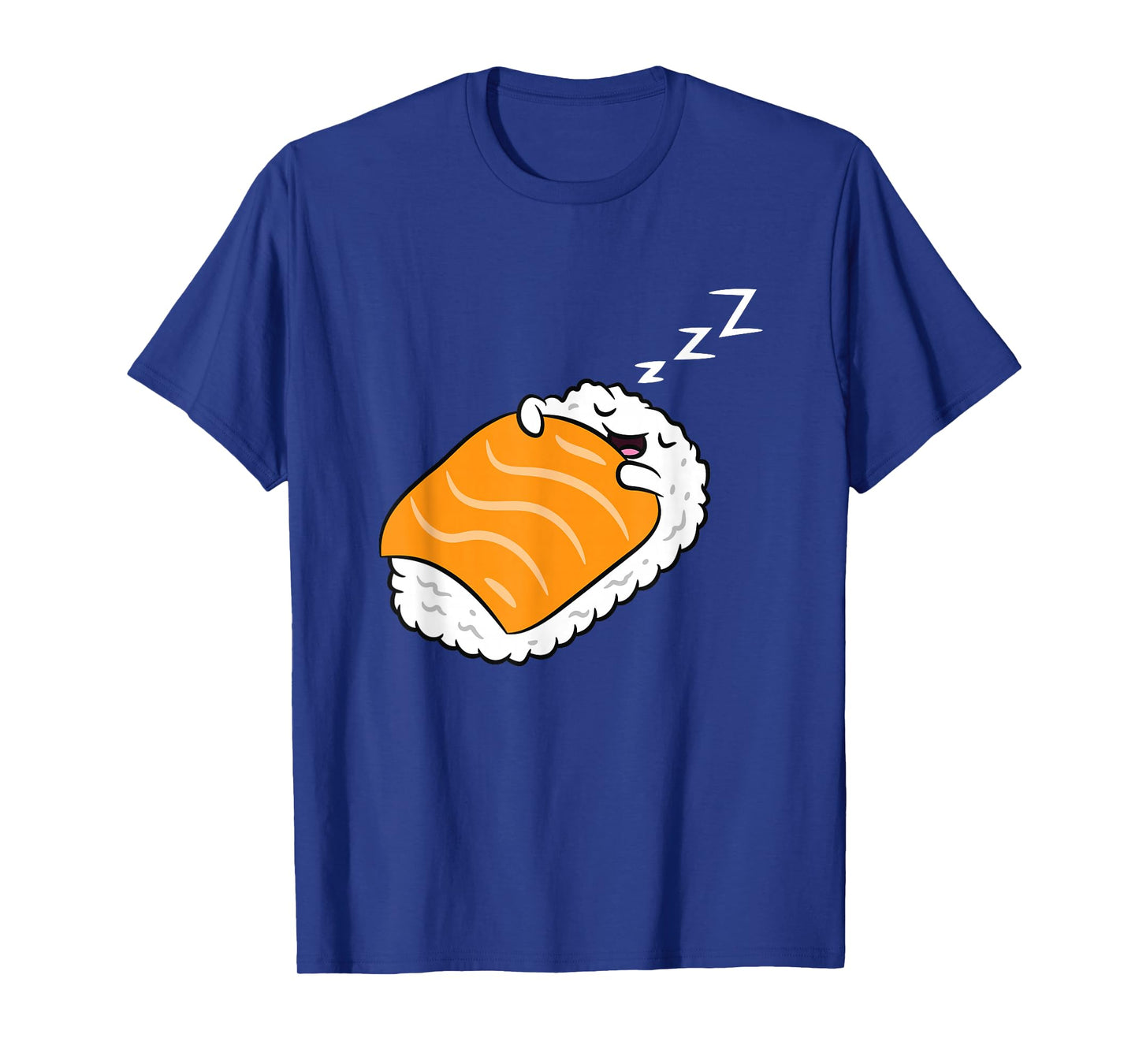 Sushi Kawaii Japanese Sushi Pyjamas T-Shirt