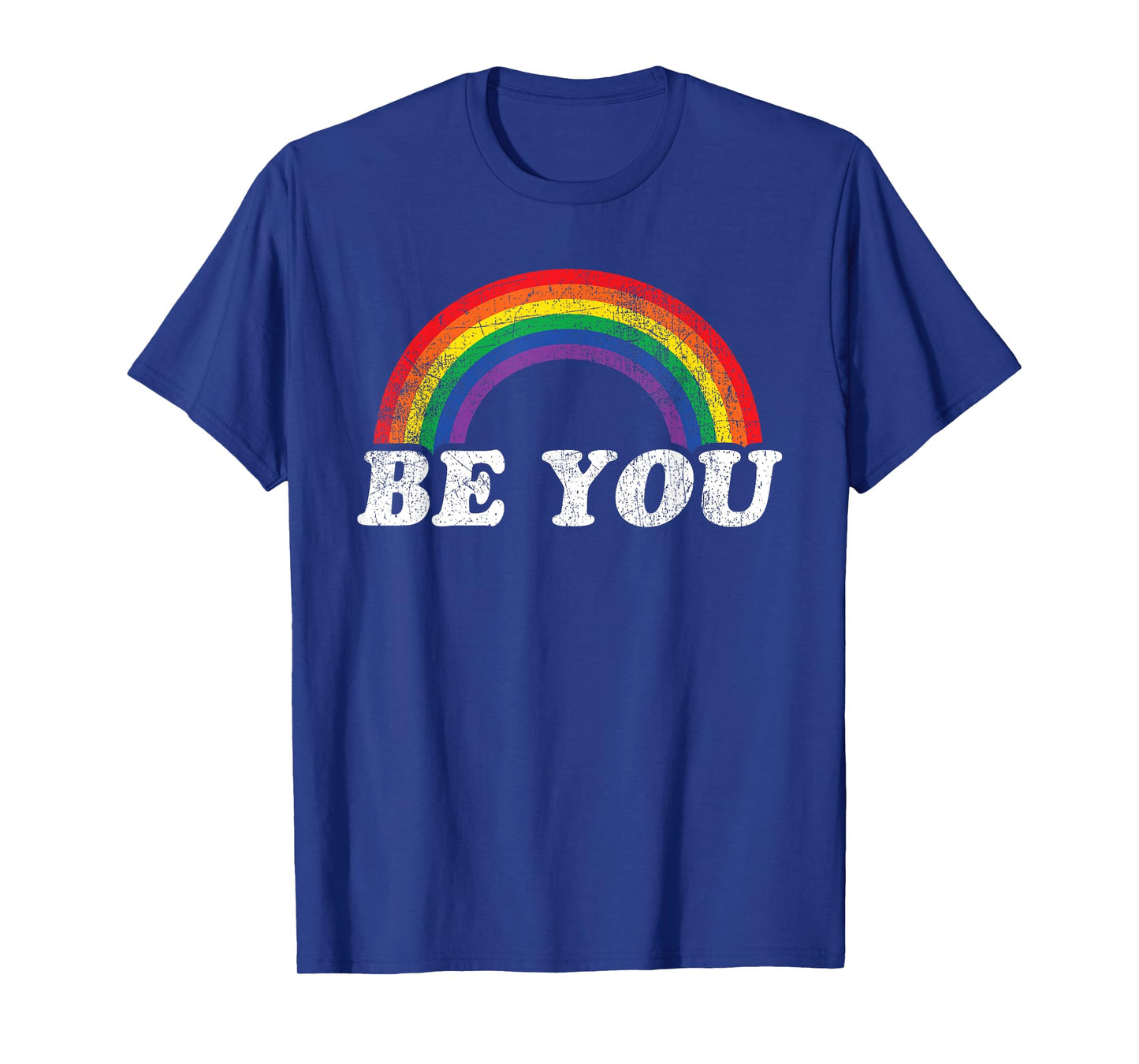 Gay Pride Rainbow Gift T-Shirt