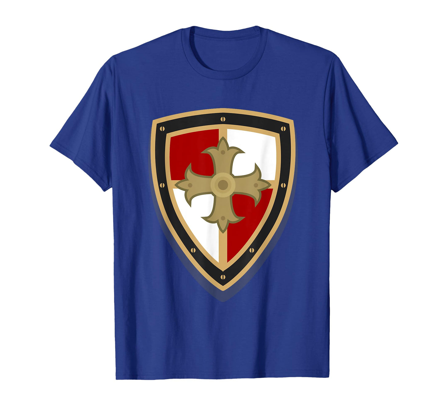 Medieval Knight - Medieval Renaissance Tunic T-Shirt