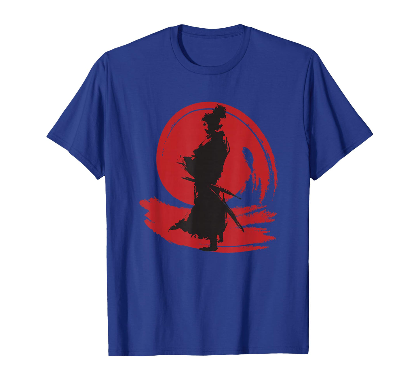 Miyamoto Musashi Samurai T-Shirt Bushido Warrior Wisdom T-Shirt