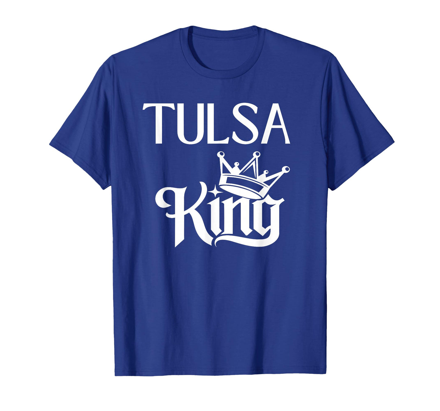 Tulsa King Mighty Crown T-Shirt