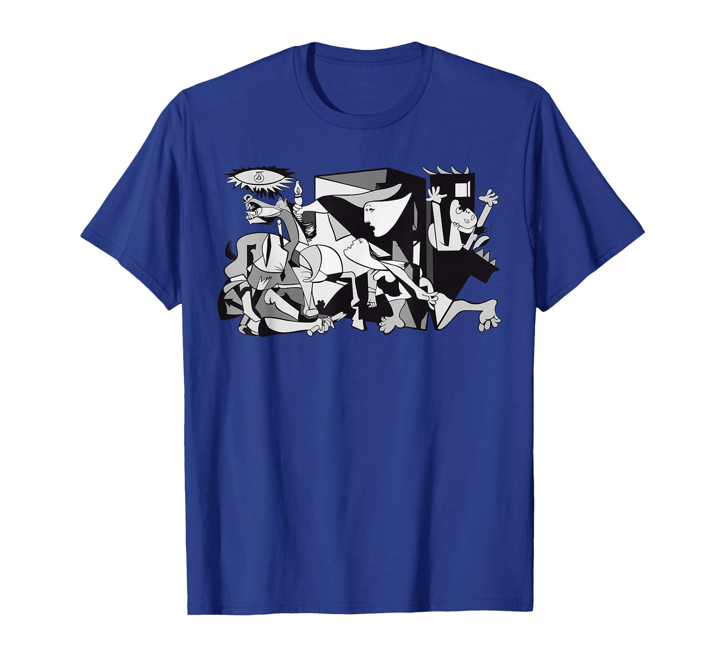 Guernica Artwork T-Shirt