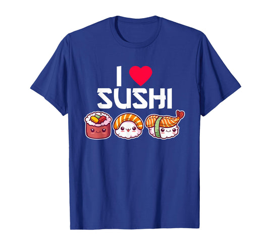 I Love Sushi T-Shirt