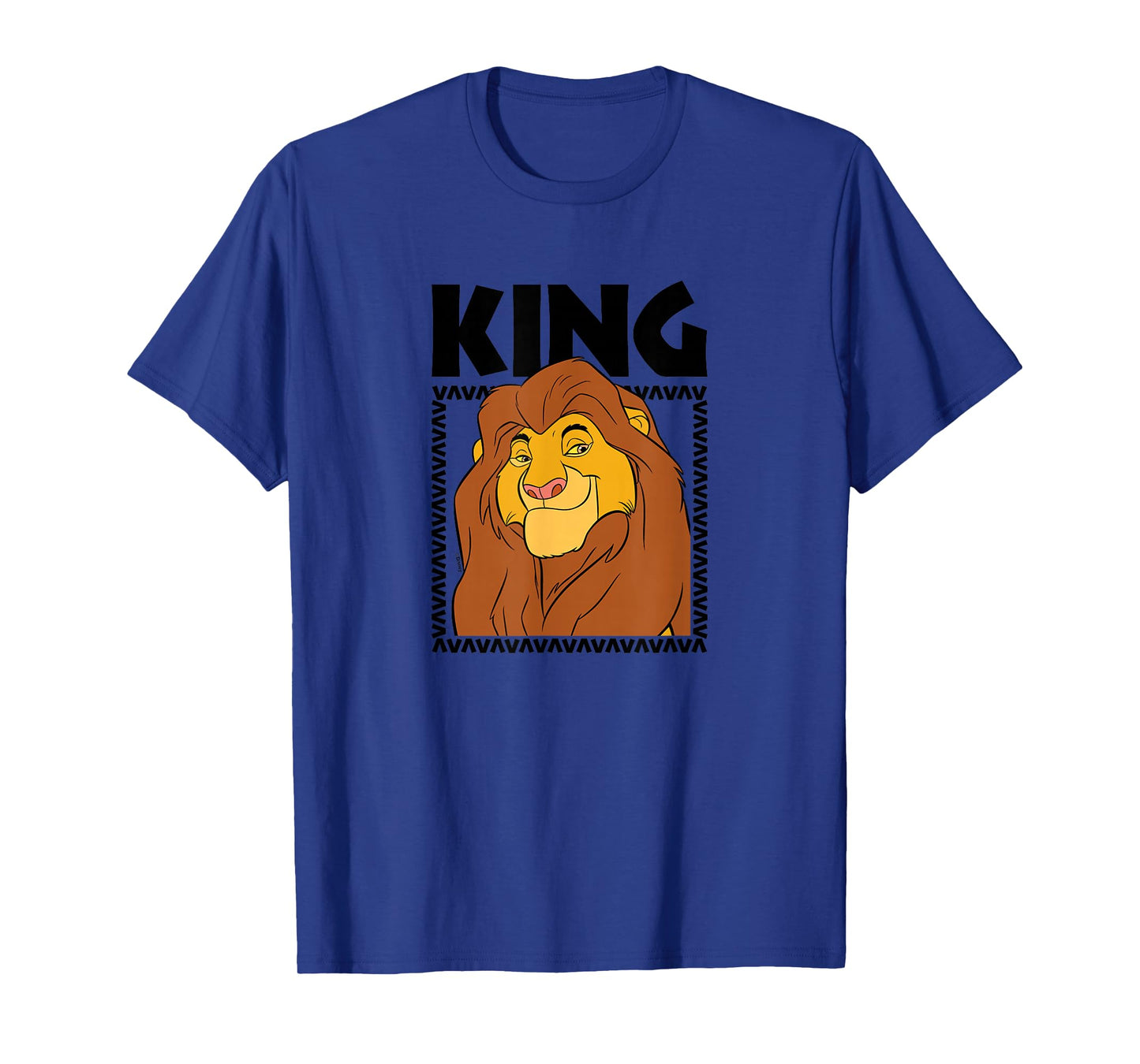 Lion King - King Mufasa T-Shirt