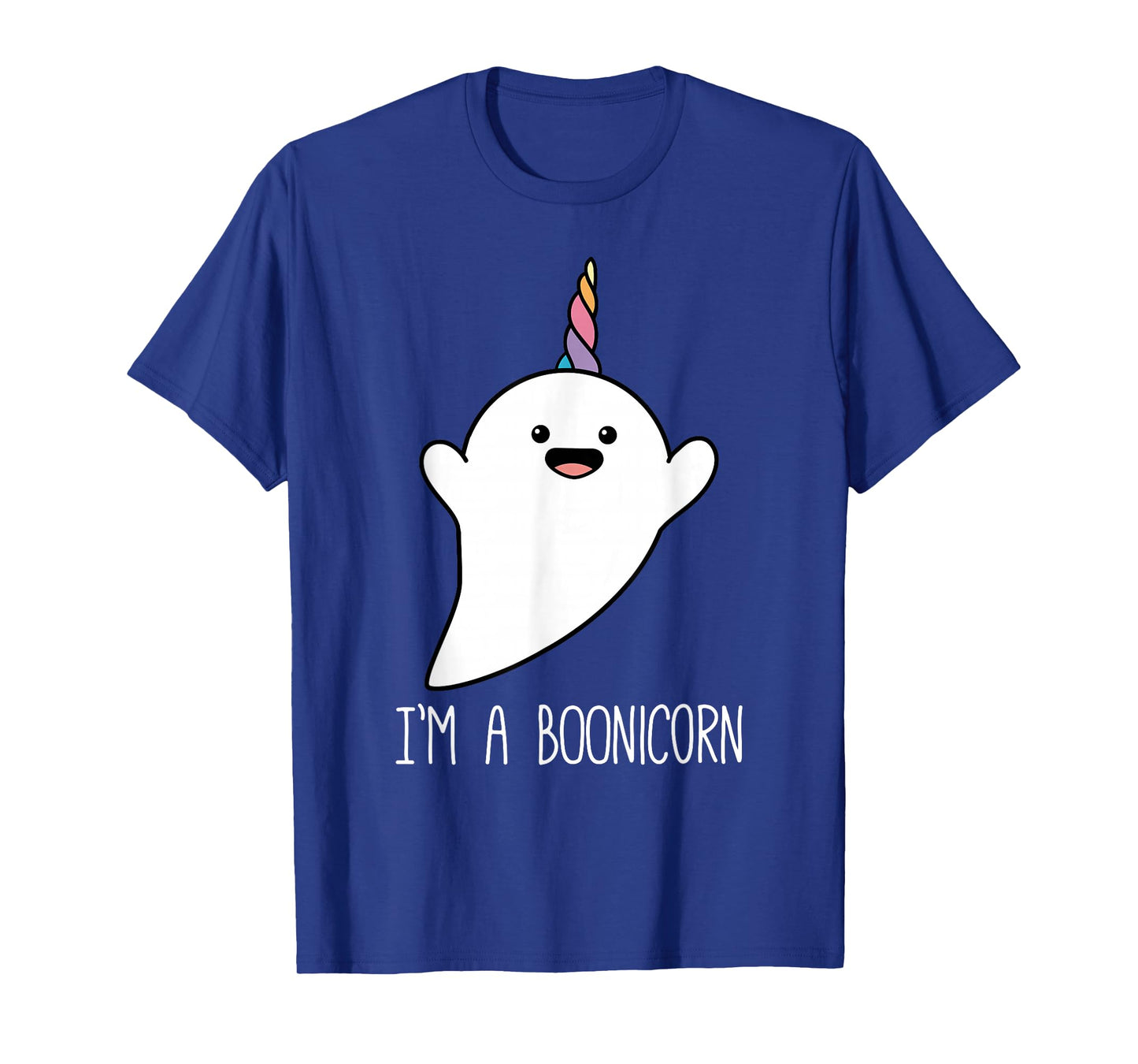 I'm a Boonicorn, Cute Halloween Shirt, Unicorn Ghost T Shirt T-Shirt