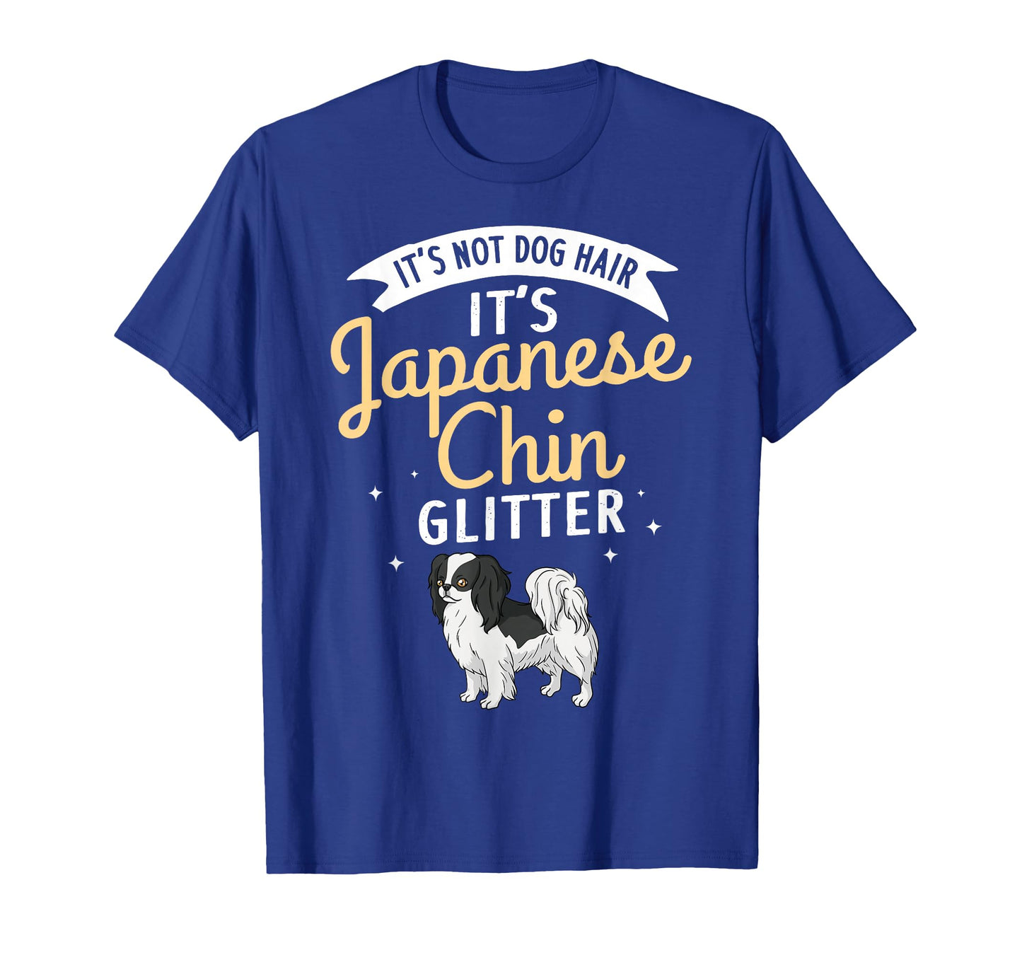 Japanese Chin Dog Gift Puppies Owner Lover T-Shirt