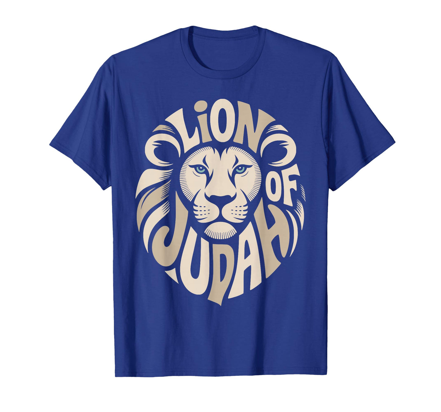 Lion of Judah | Jesus is King | Christian T-Shirt