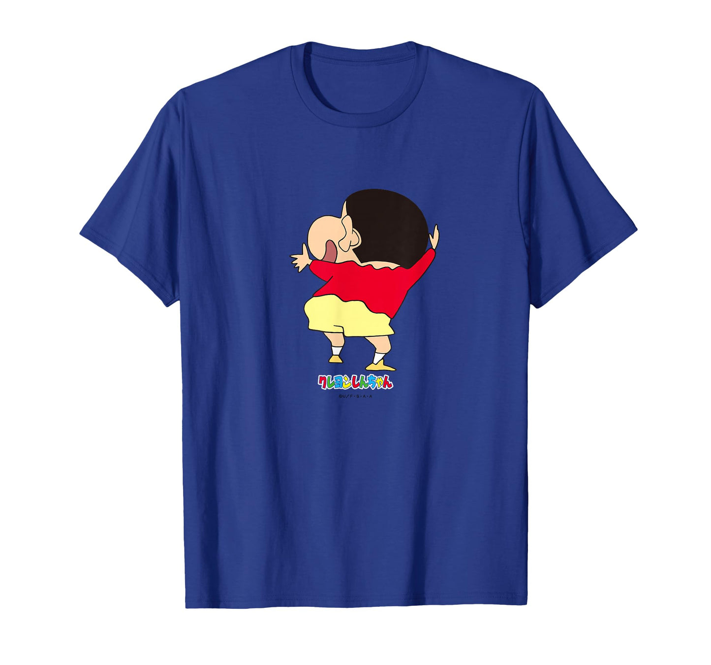 Crayon Shin-chan Smile Shin-chan T-Shirt