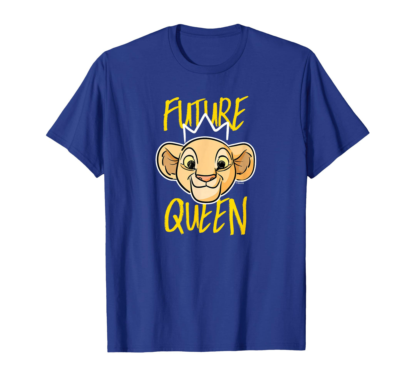 Lion King - Nala Future Queen T-Shirt