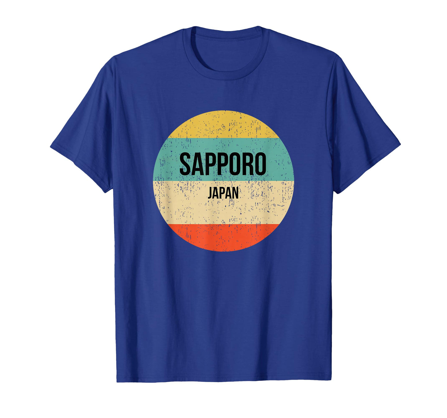 Sapporo Japan T-Shirt