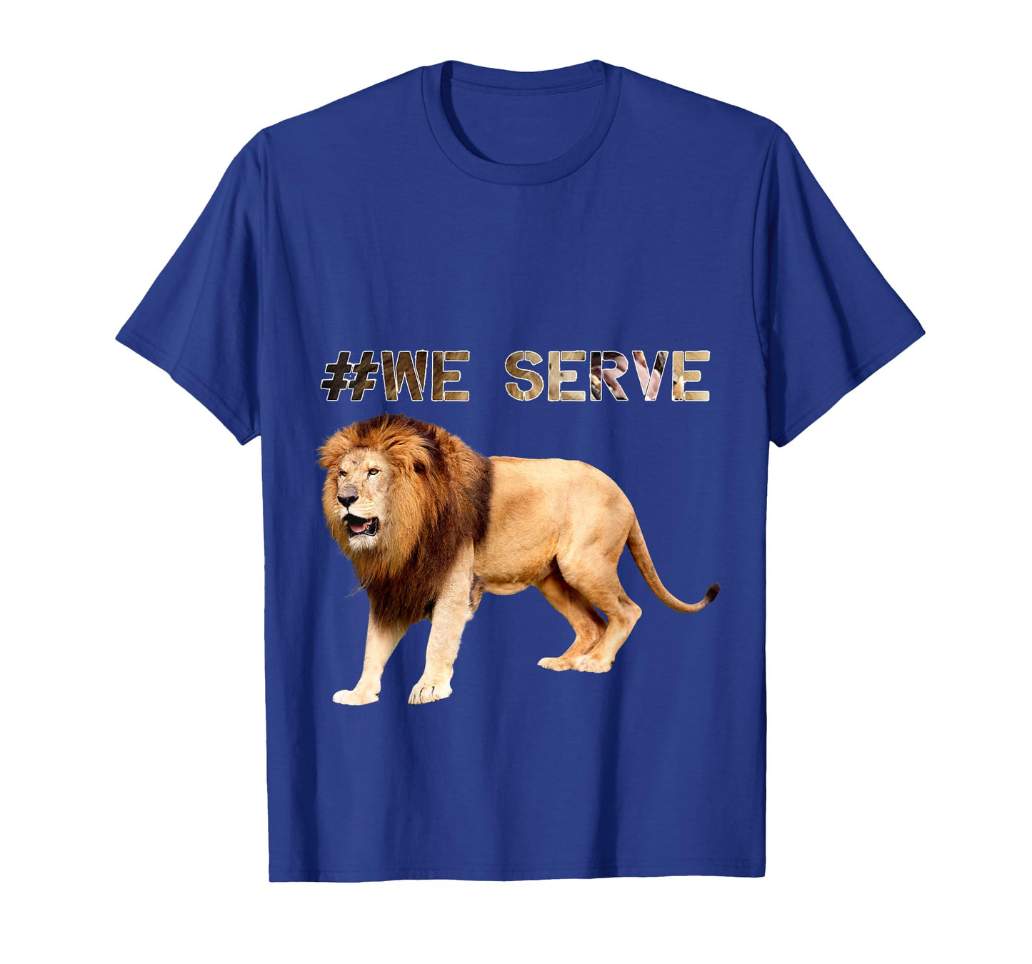 Special T-shirt for Lions Clubs International's Members T-Shirt