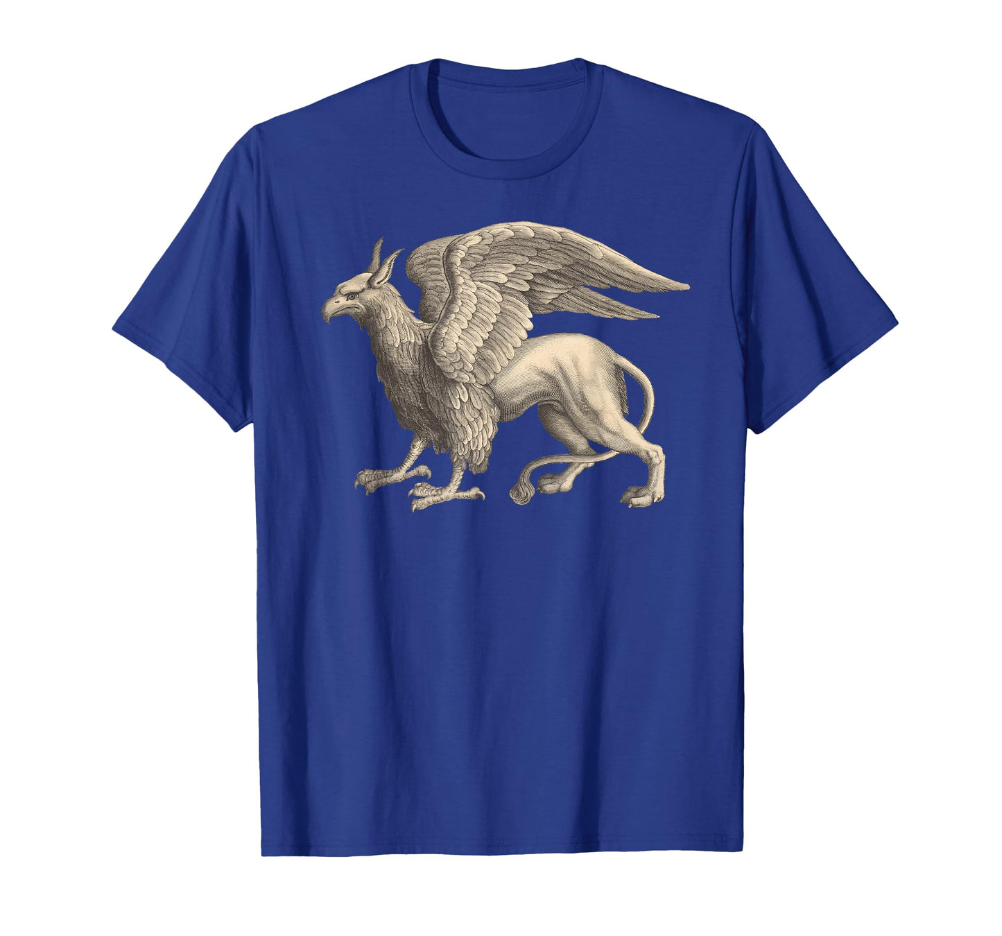 GRIFFIN Shirt Eagle Lion Medieval Bird Mythical Creature T-Shirt