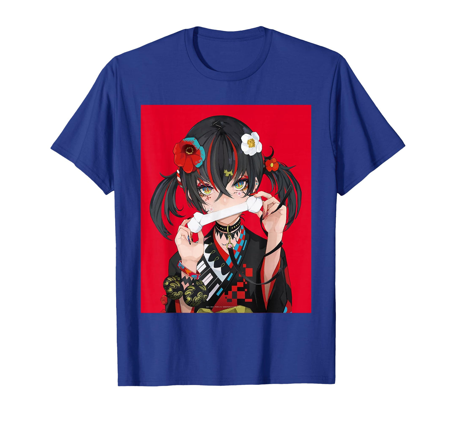 Anime Girl Japanese Aesthetic anime Otaku T-Shirt