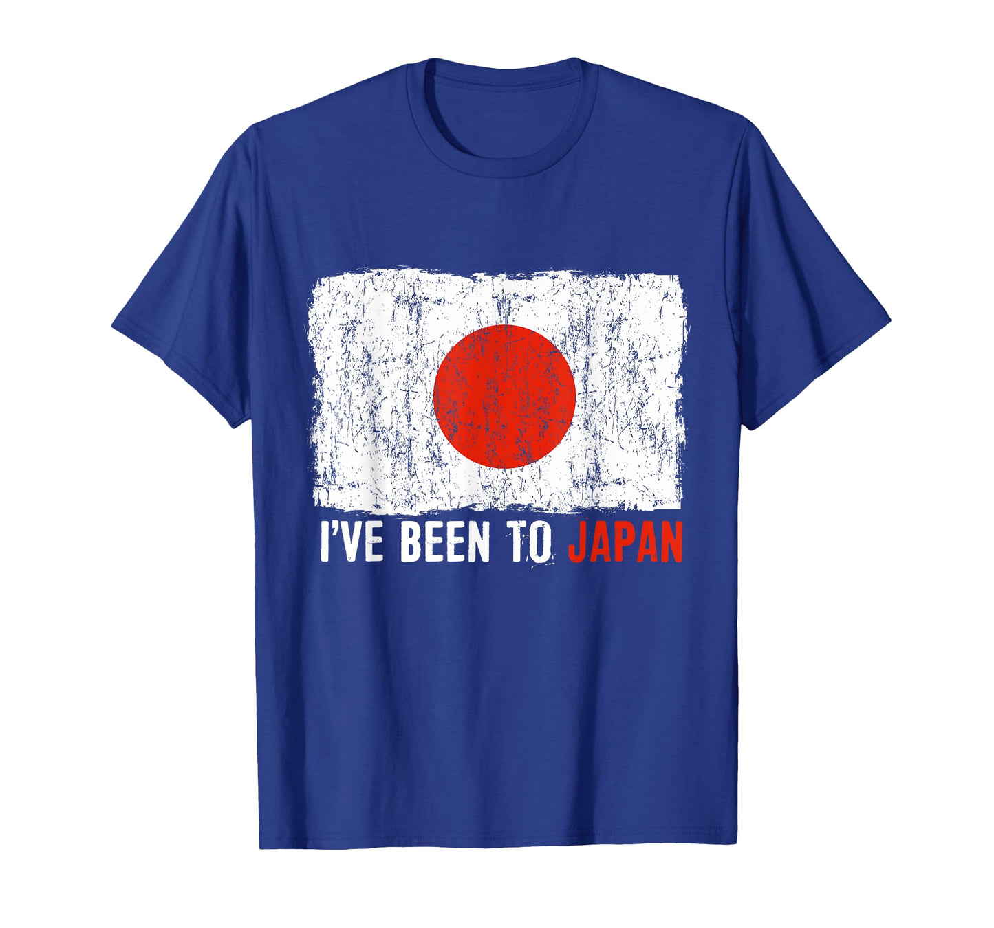 I've Been to Japan Travel Vacation T-Shirt T-Shirt