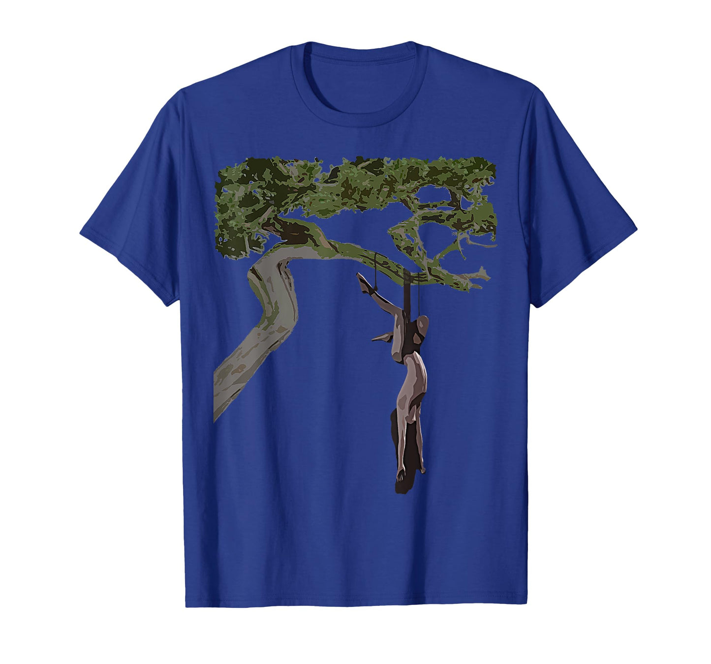 "Bent to Bonsai" Shibari Japanese Rope Bondage T-Shirt T-Shirt