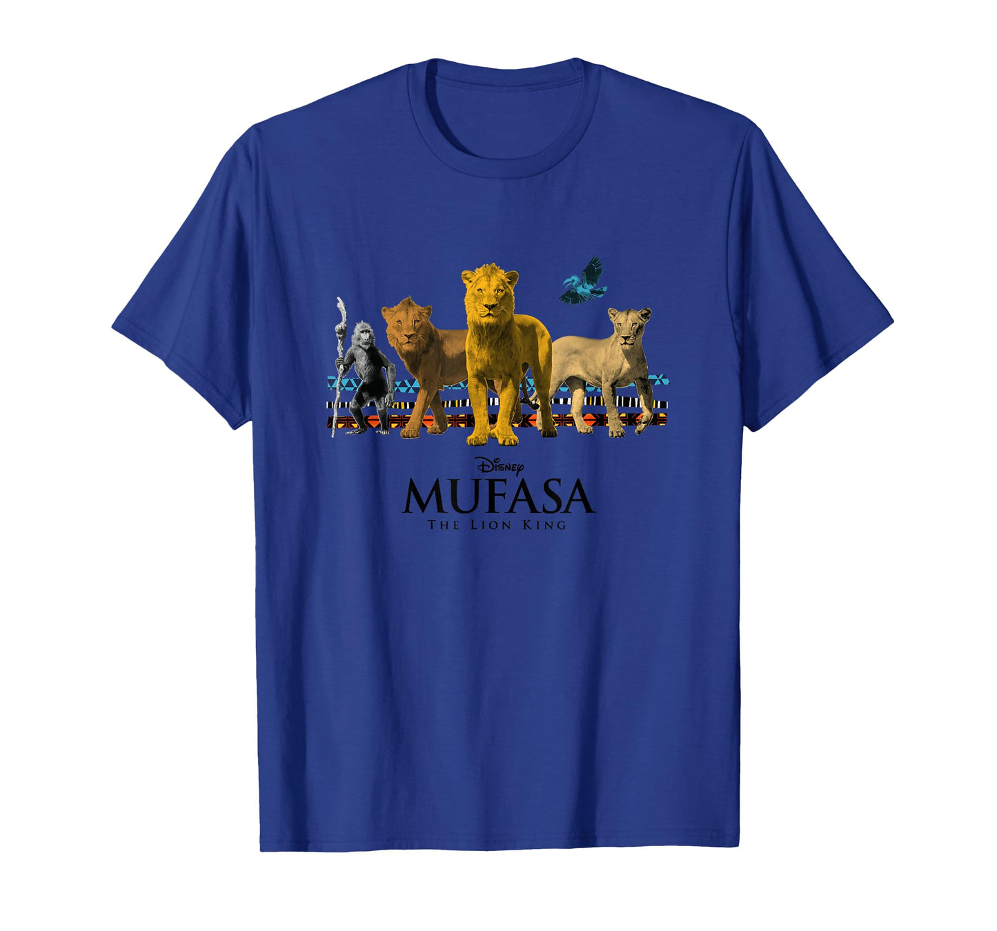Disney Mufasa: The Lion King A New Beginning T-Shirt