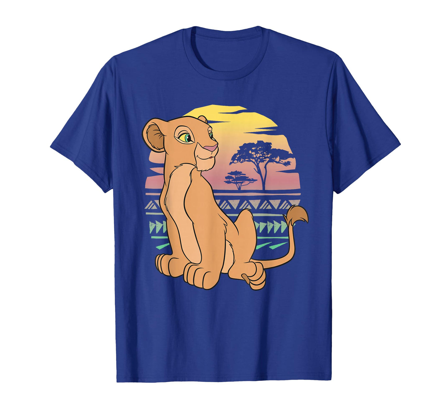 Disney The Lion King 90s Nala T-Shirt T-Shirt