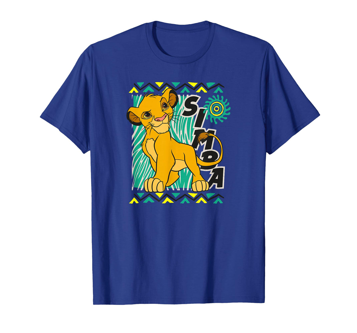 Disney - Lion King Classic Simply Simba T-Shirt