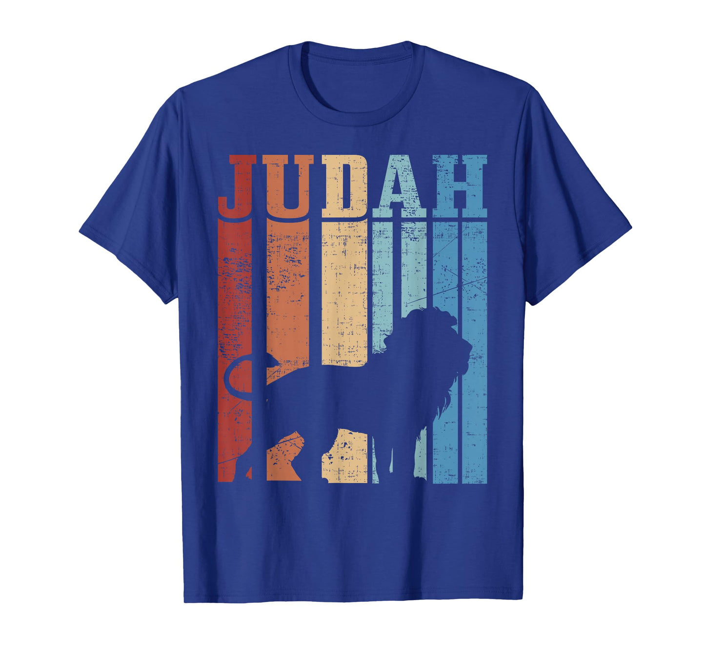 Lion of Judah Design, Hebrew Israelite Design T-Shirt