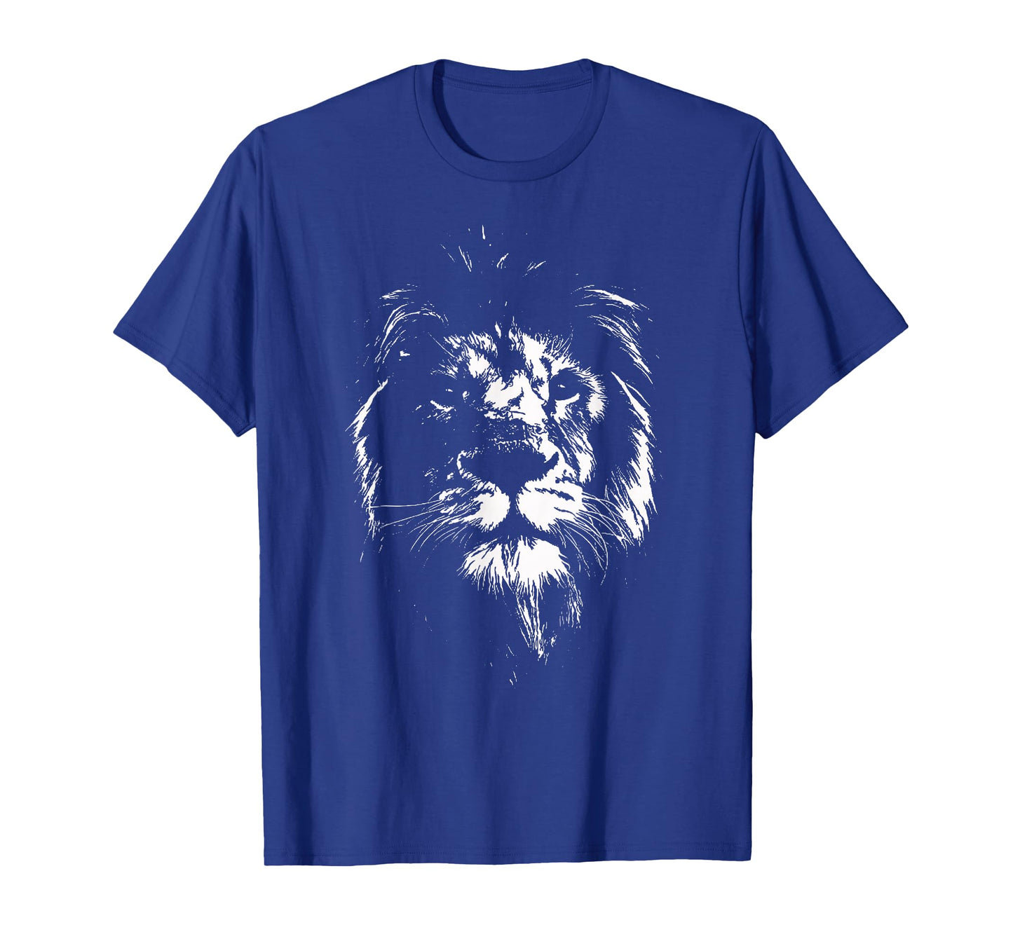 Lion Africa Lion Shirt Animals Lion Head Lion Mane Gift T-Shirt