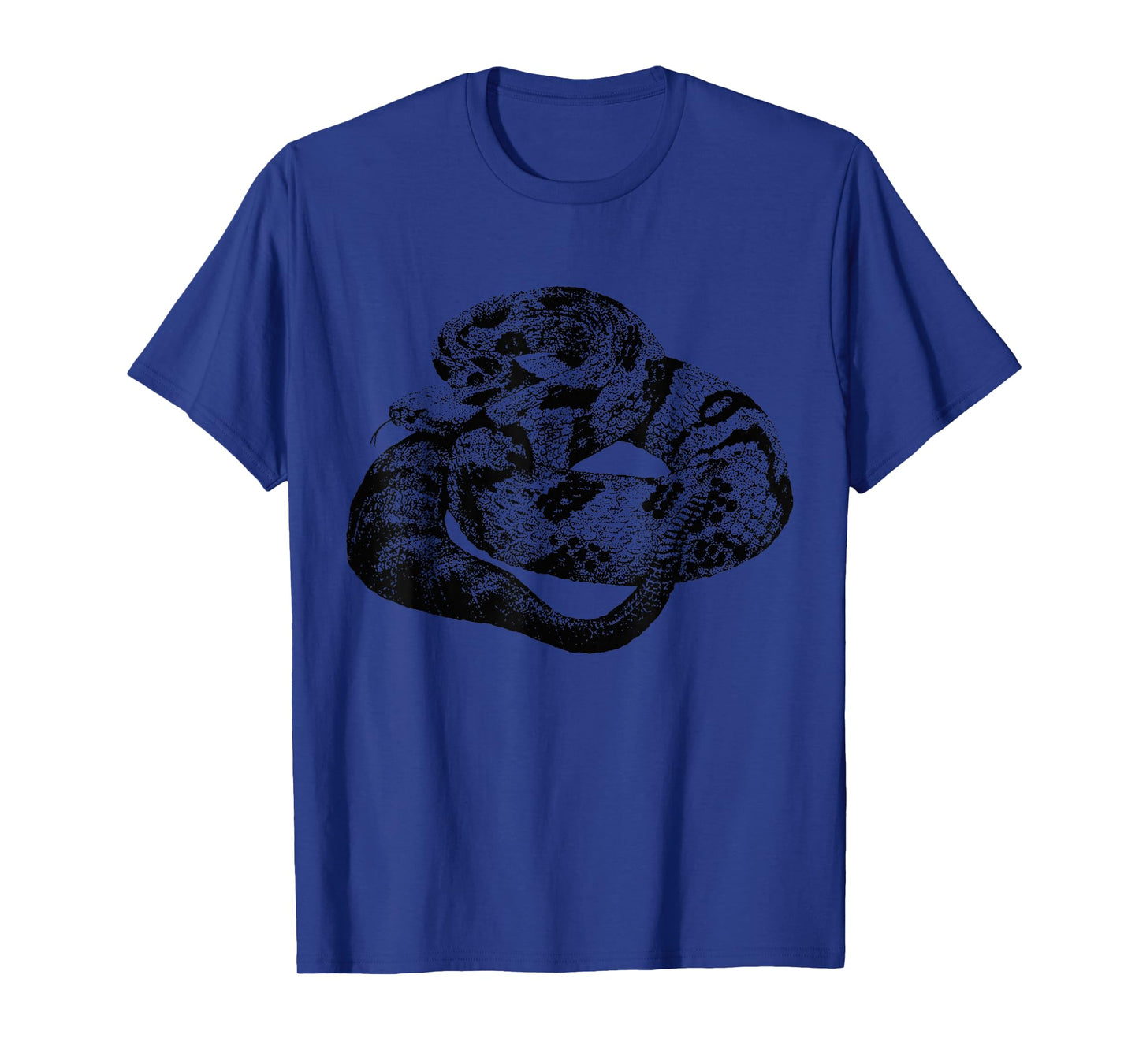 Ophiology Snake Snakes T-Shirt
