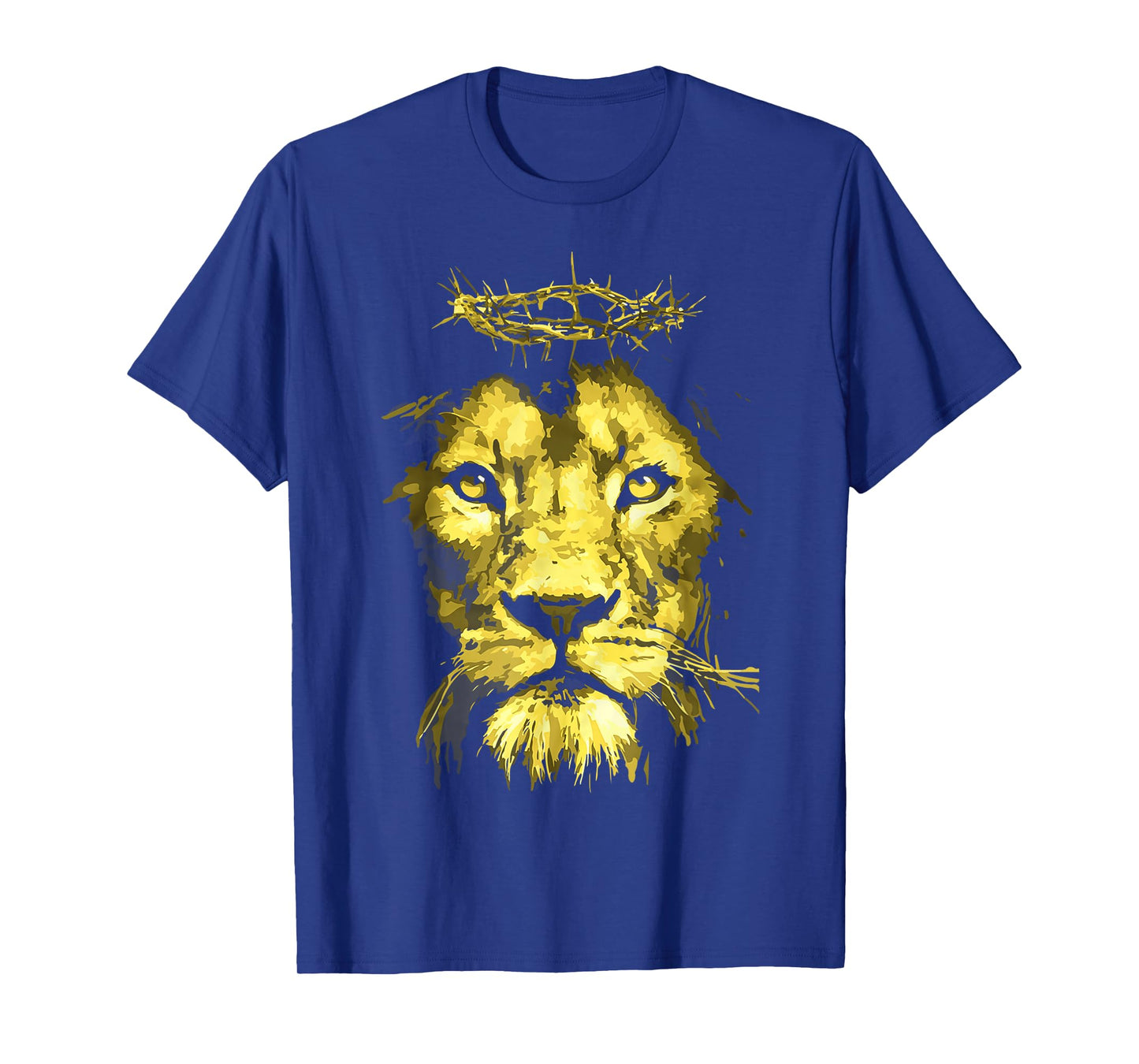 Lion of Judah T-Shirt T-Shirt