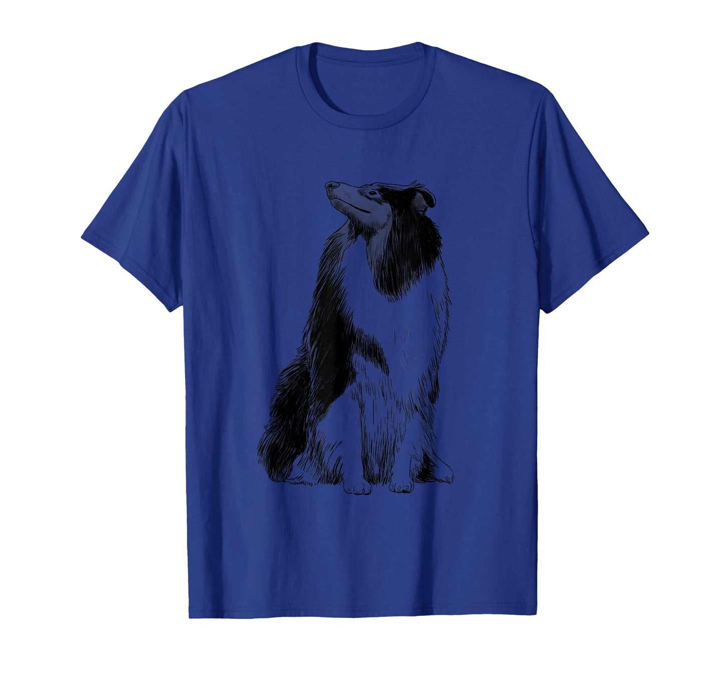 Dog Rough Collie T-Shirt