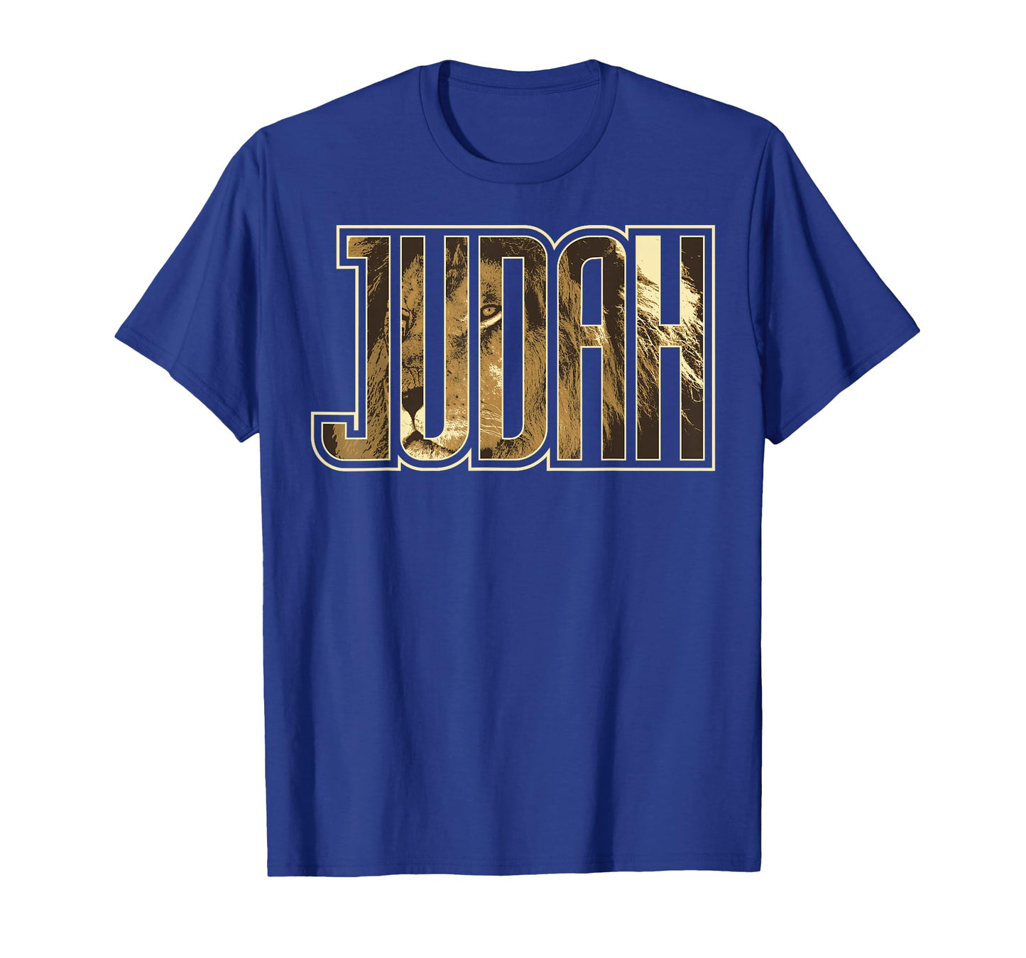 Lion of Judah Design, Hebrew Israelite Design T-Shirt