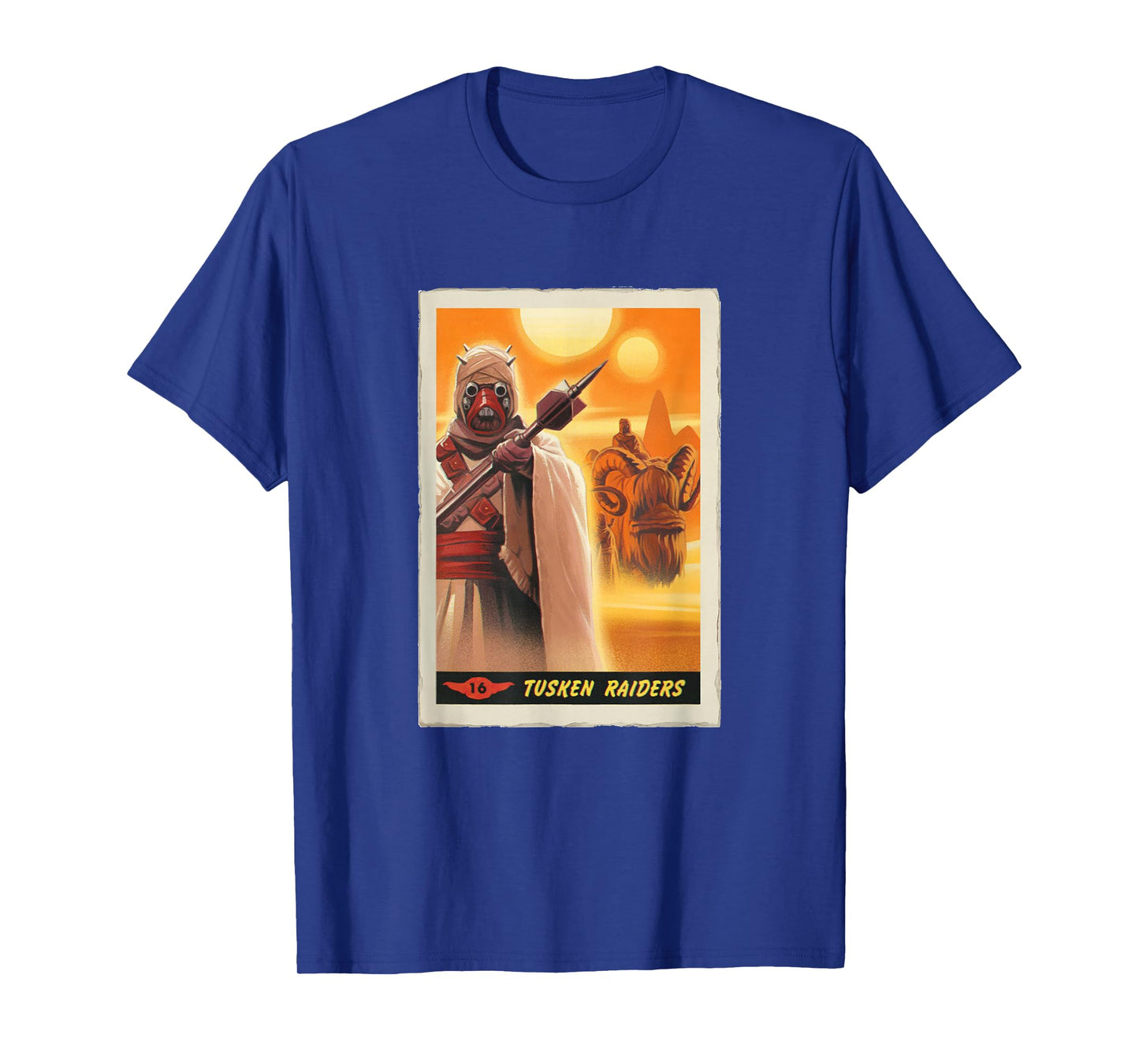 Star Wars: The Mandalorian Tusken Raiders Poster T-Shirt
