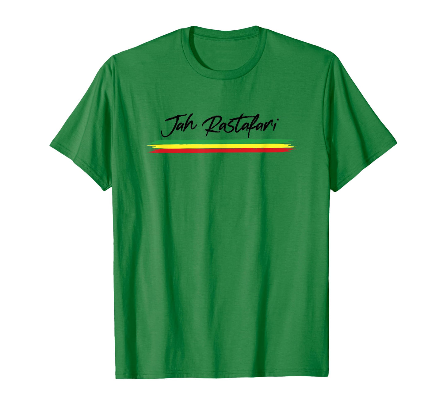 Jah Rastafari T-Shirt