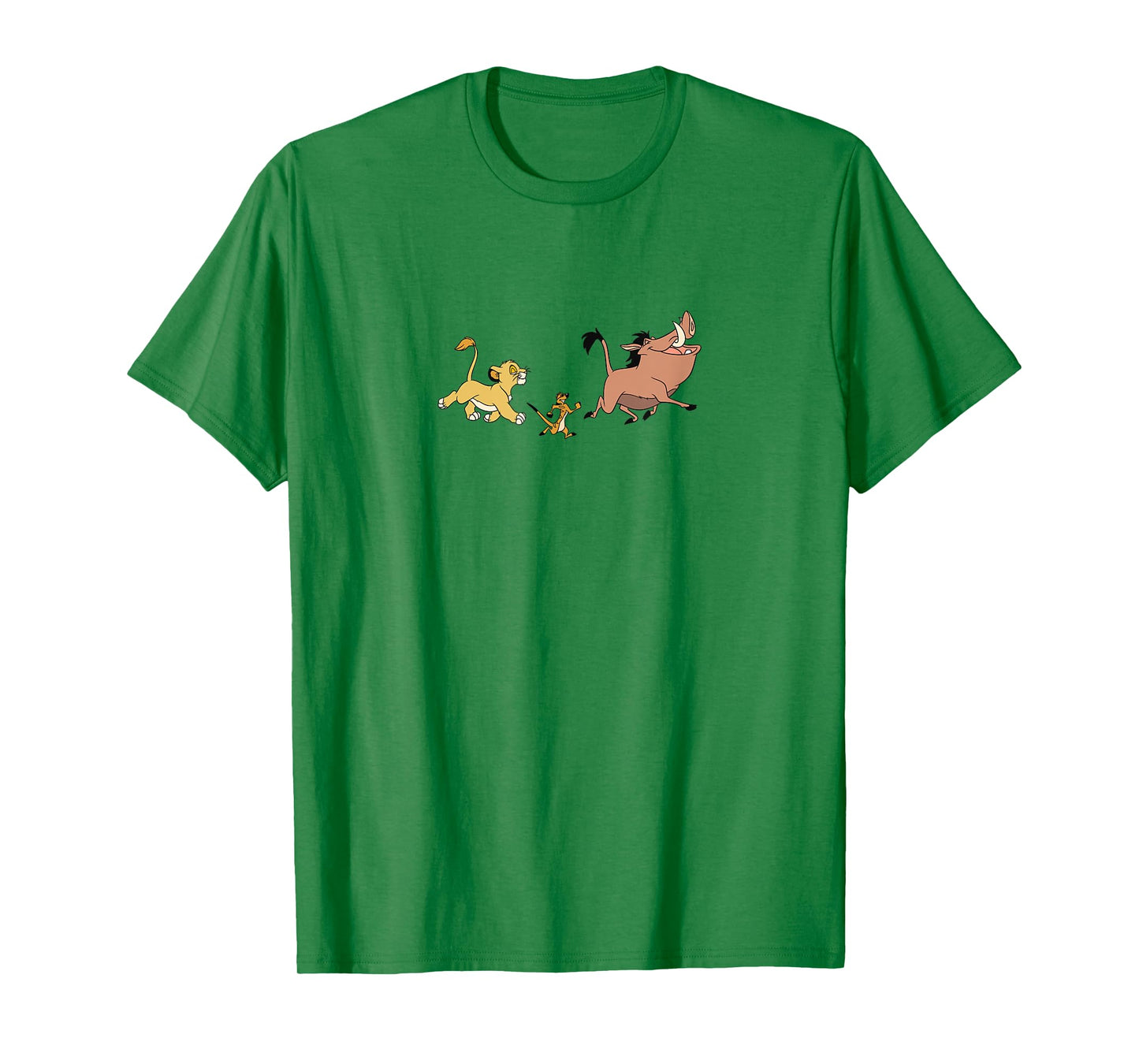 Disney The Lion King Simba Timon Pumbaa Moments T-Shirt