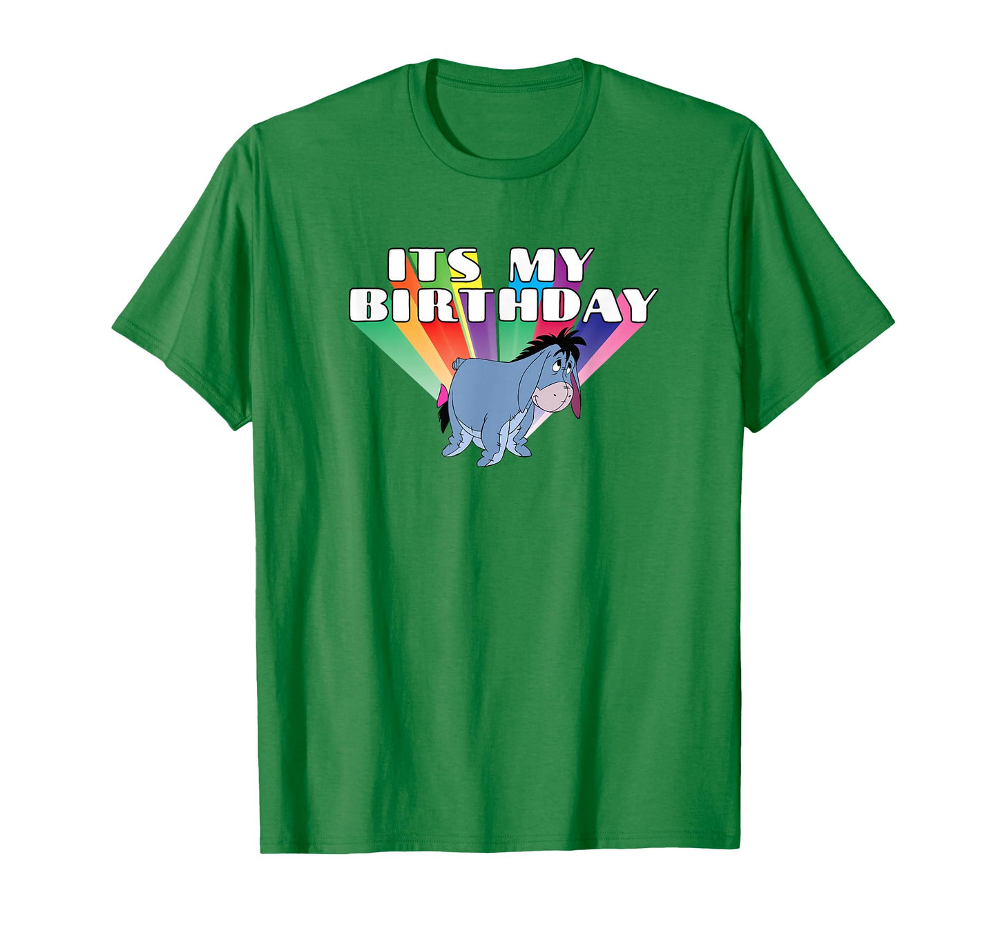 Eeyore - It's My Birthday T-Shirt