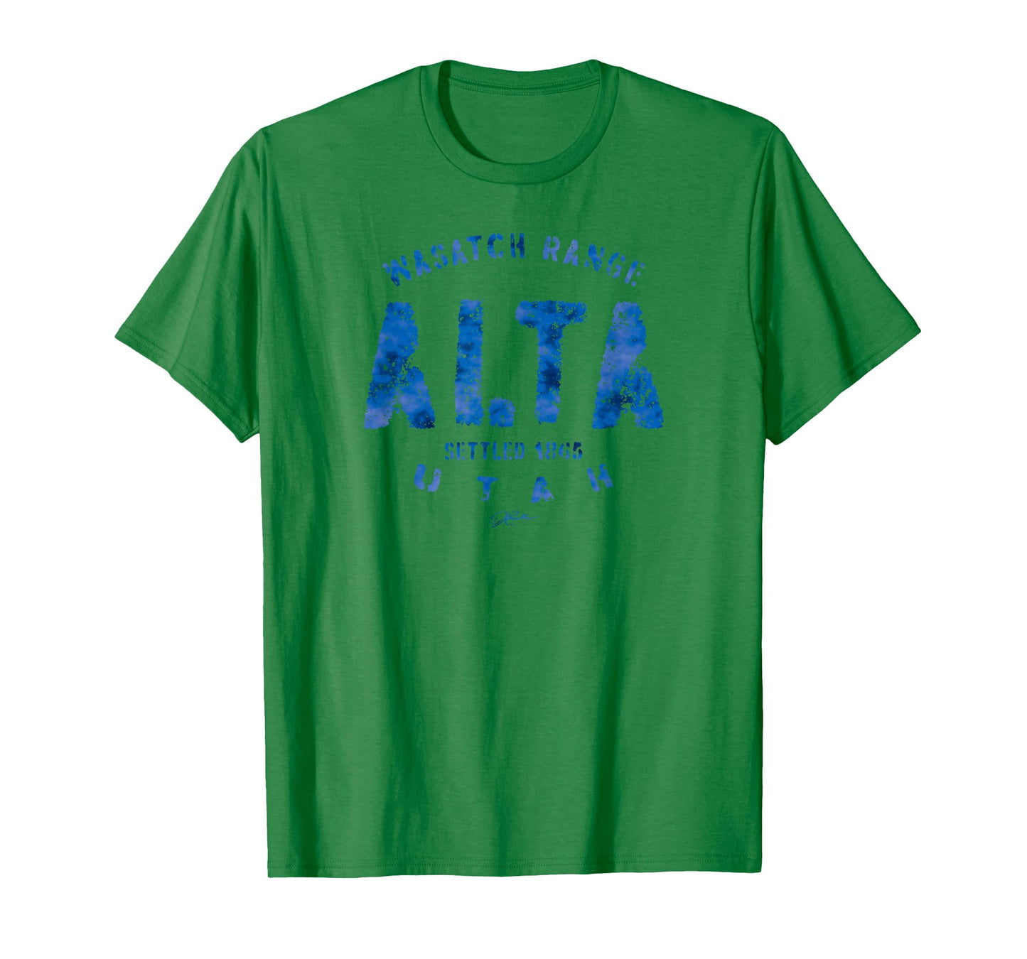 JCombs: Alta, UT T-Shirt