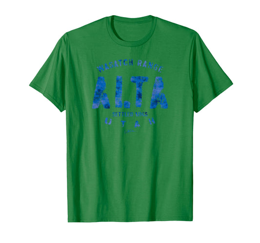 JCombs: Alta, UT T-Shirt