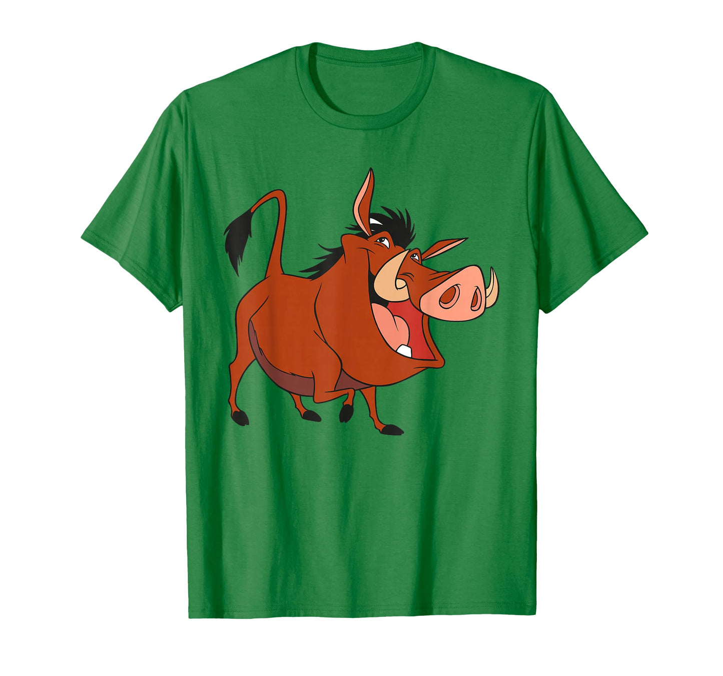 Disney The Lion King Pumbaa T-Shirt T-Shirt