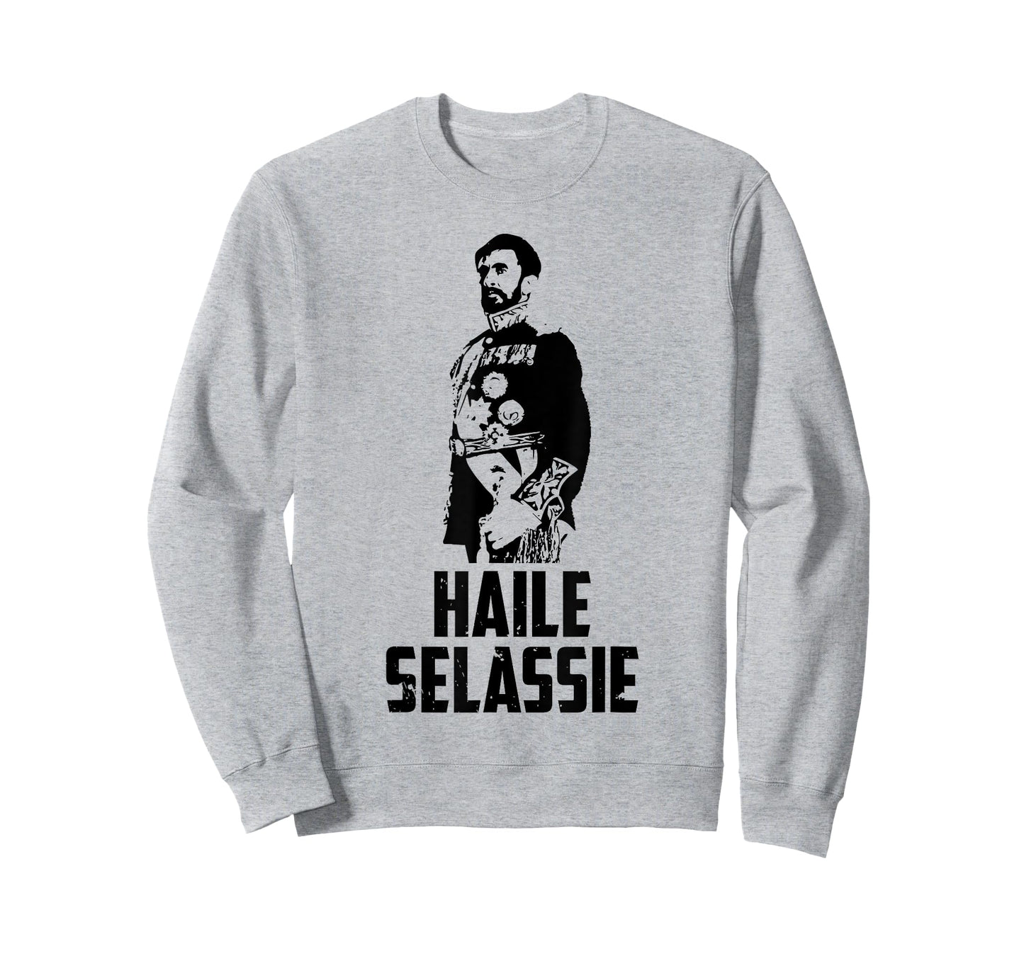 Emperor Haile Selassie Ethiopian T-Shirt